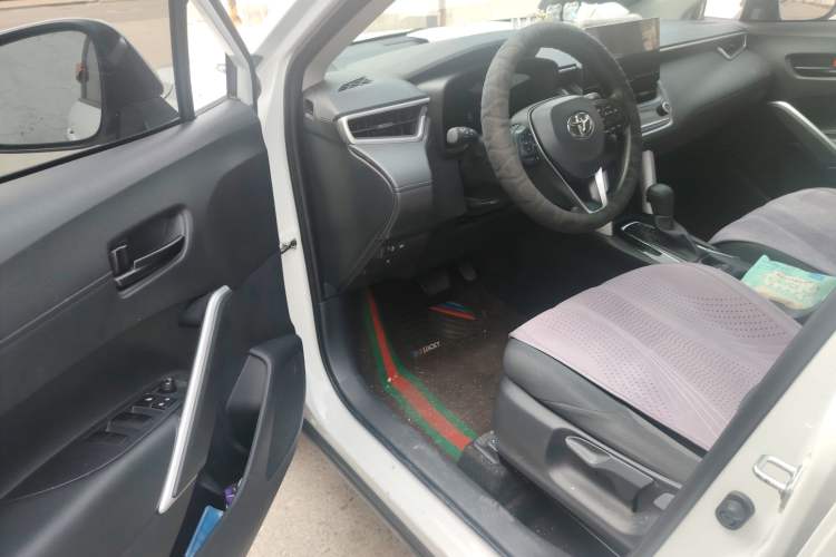 Used Toyota FRONTLANDER 2024 2.0L Smart Electric Hybrid Dual-Engine Leading Edition