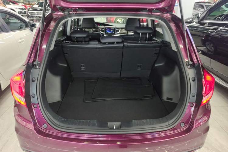 Used Honda Jade 2017 1.8L automatic Comfort version 5 seats