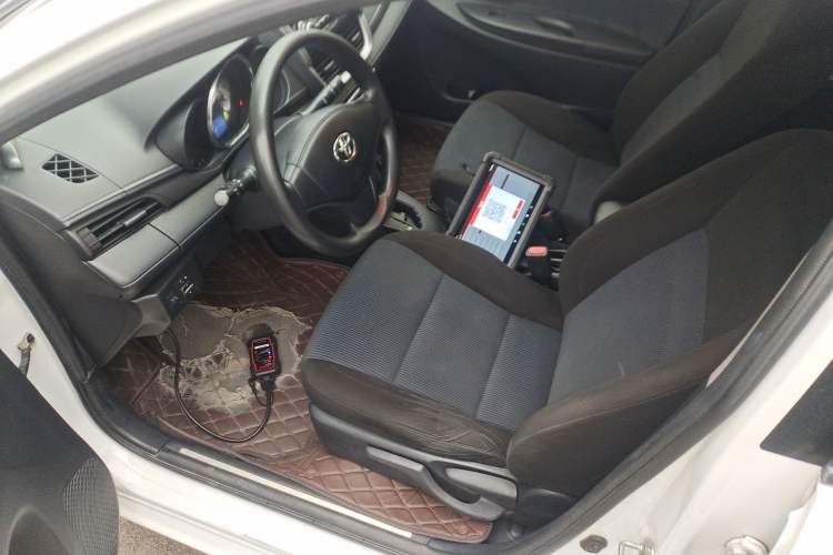 Used Toyota YARiS L Zhi Xuan 2016 Revised 1.5E CVT Charming Edition