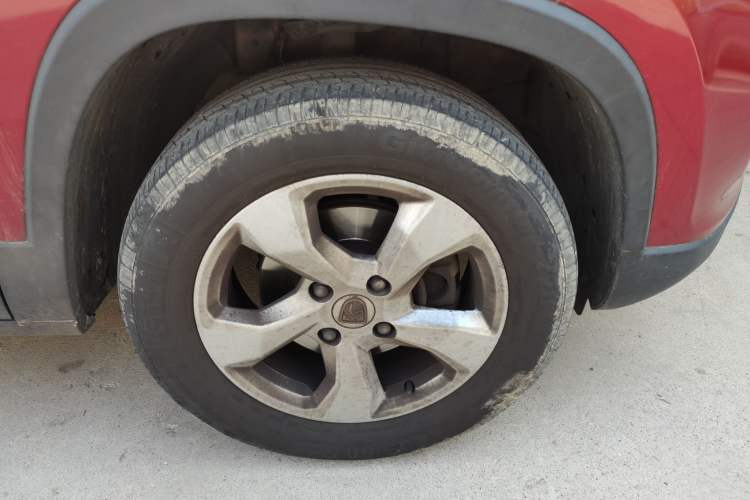 Used Baojun 510 2017 1.5L Manual Fashion Model
