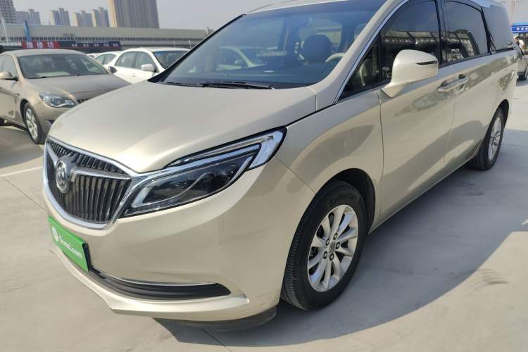 Used Buick GL8 2017 ES 28T Premium Version China V Standard