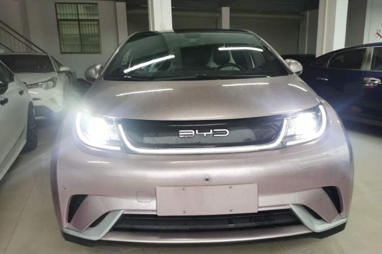 Used BYD Dolphin 2023 420 km Fashion Edition