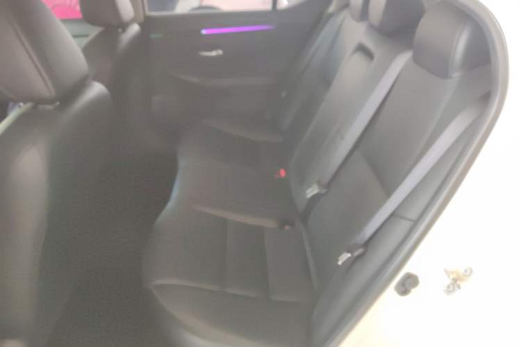 Used Nissan Sylphy 2021 1.6L XL CVT Enjoyment Edition Left Rear Seat