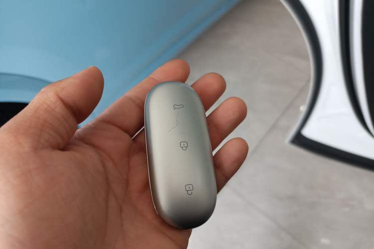 Used Li Auto L7 2024 MAX Model Vehicle Key
