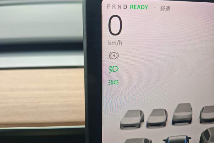 Used Tesla Model 3 2019 Standard Range Rear-Drive Upgraded Version