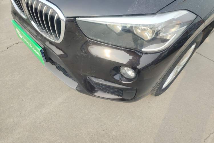 Used BMW X1 2019 sDrive18Li Fashion Model
