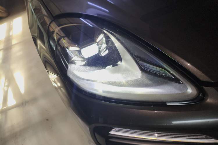 Used Porsche Cayenne E-Hybrid 2021 Cayenne E-Hybrid 2.0T