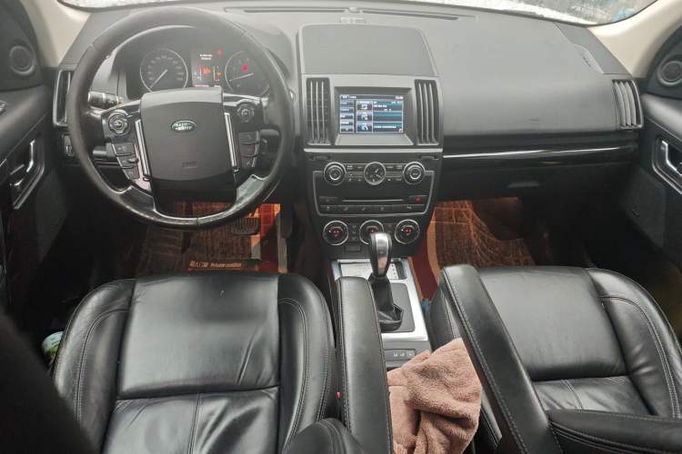 Used Land Rover Freelander 2 2013 2.0T Si4 HSE Gasoline Version
