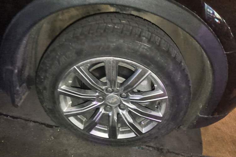 Used Cadillac XT4 2020 Revised Version 28T Two-Wheel Drive Leading Edition