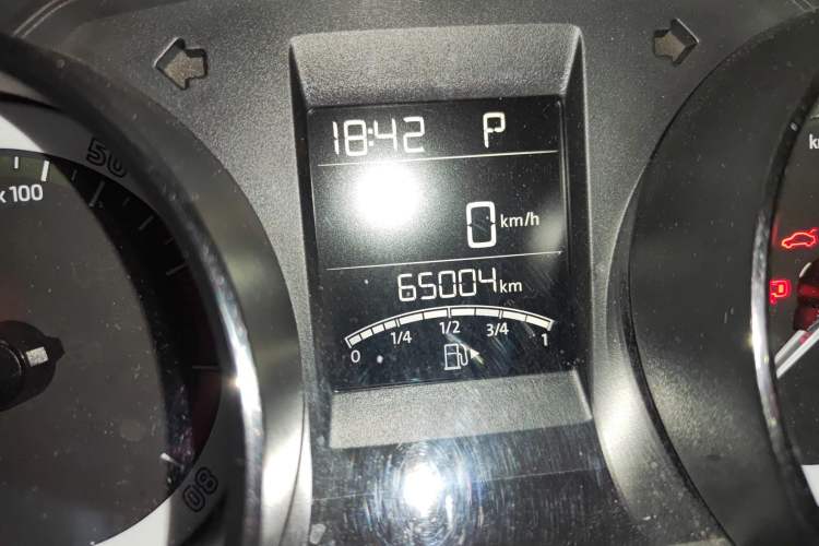 Used Skoda Kamiq 2018 1.5L Automatic Comfort Edition China VI Standard