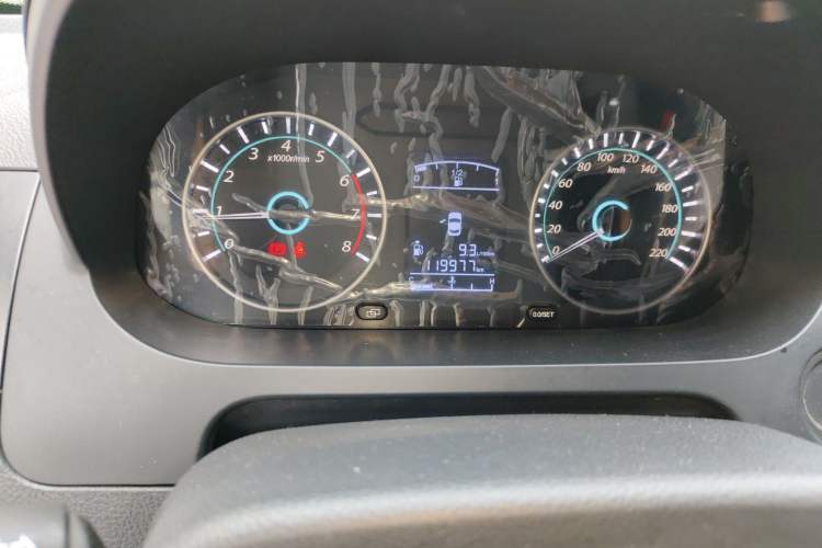 Used FORTHING Joyear S50 2016 1.5L Manual Luxury Edition
