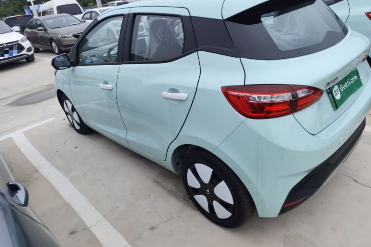 Used JMEV Ezi EV3 2025 Plus 330KM Comfort Version
