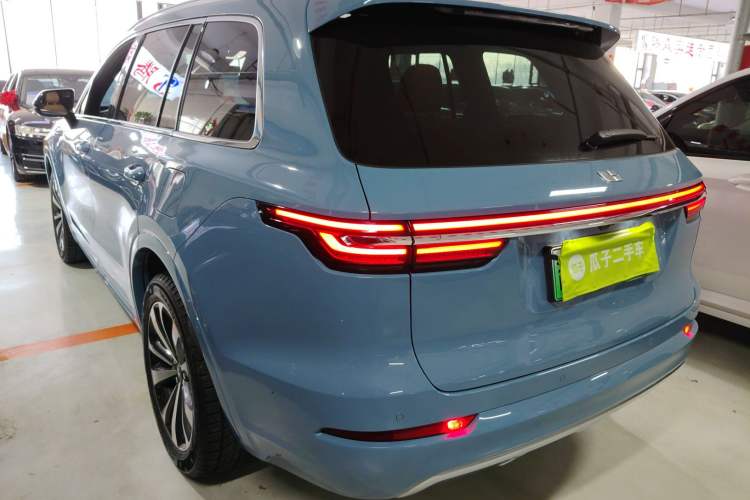 Used Li Auto ONE 2021 Extended-Range 6-Seater Version
