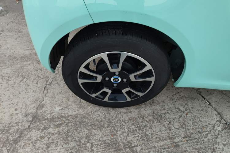 Used Brilliance Xinri i03 2021 318 km 31.45 kWh