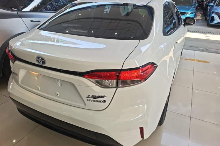 Used Toyota Levin 2023 Smart Electric Hybrid Dual-Engine 1.8L Luxury Edition