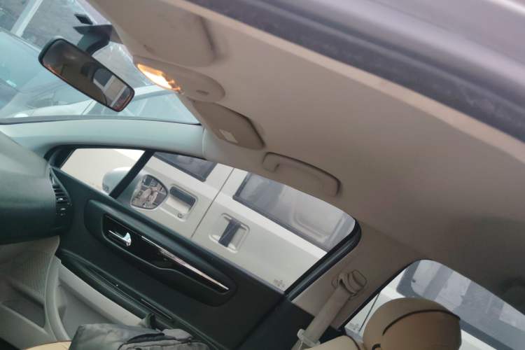 Used Citroen C-Quatre 2013 Sedan 1.6L Automatic Prestige Model Headliner