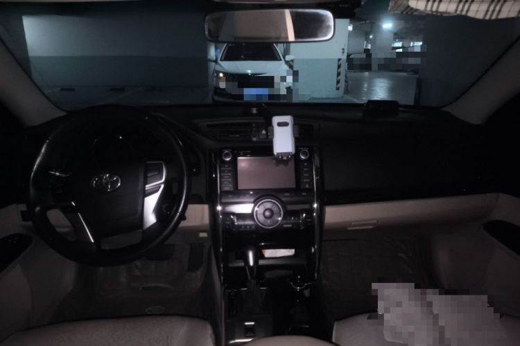 Used Toyota Reiz 2010 2.5V Fengdu Elite Edition
