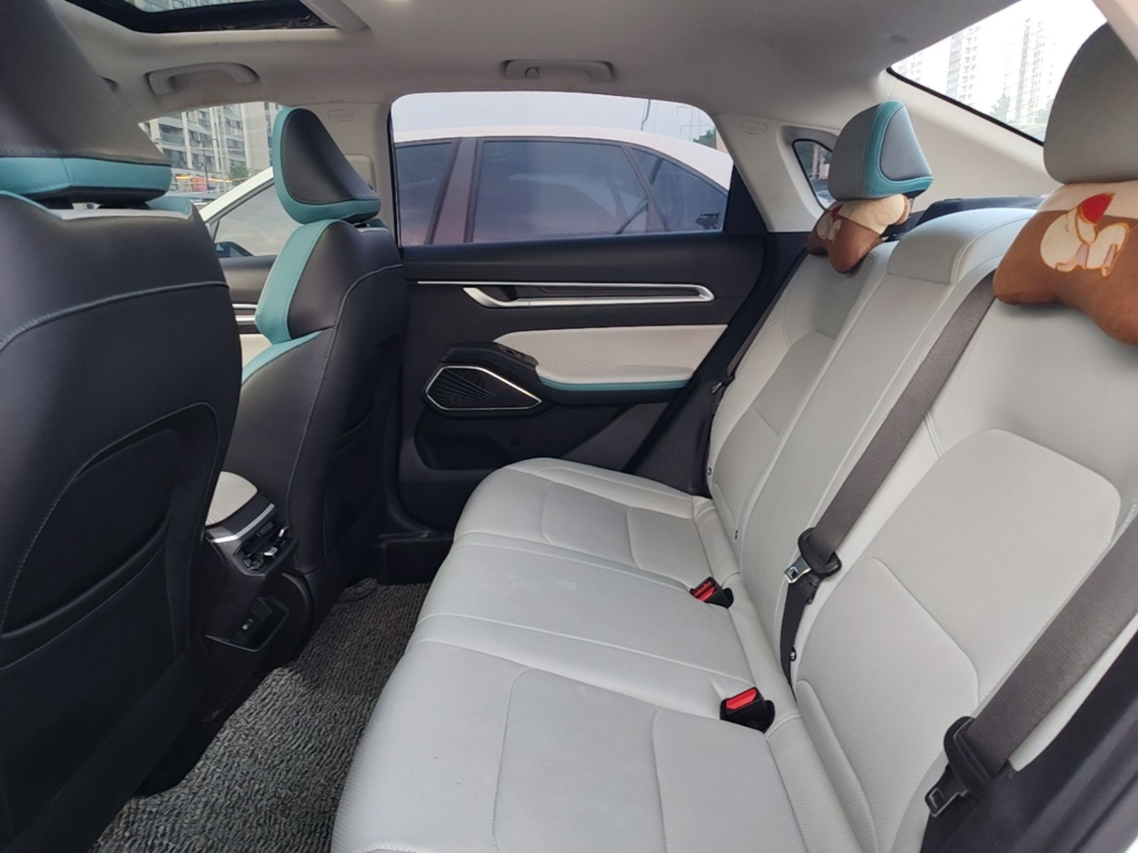 Geely Auto Emgrand 2023 4th Generation Champion Edition 1.5L CVT Flagship Model — снимка 20