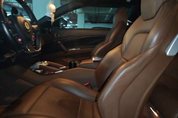 Used Ferrari FF 2012 6.3L V12
