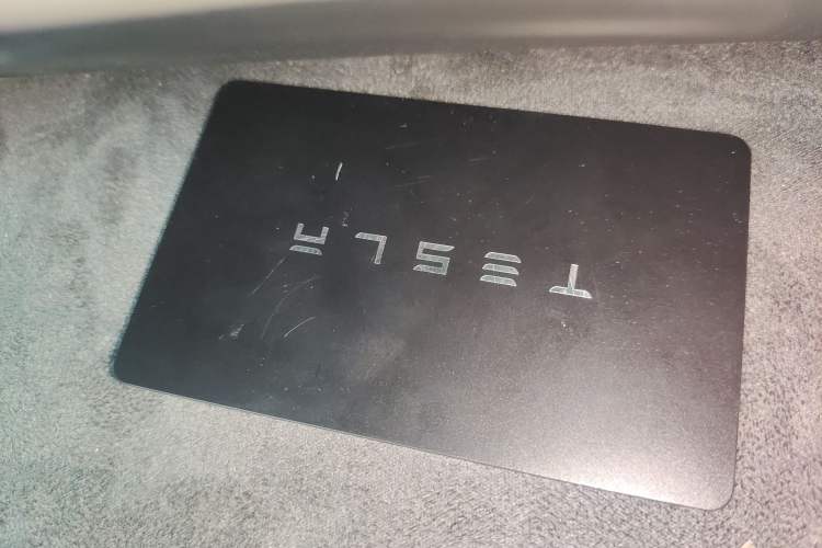 Used Tesla Model Y 2024 Rear-Wheel-Drive Version