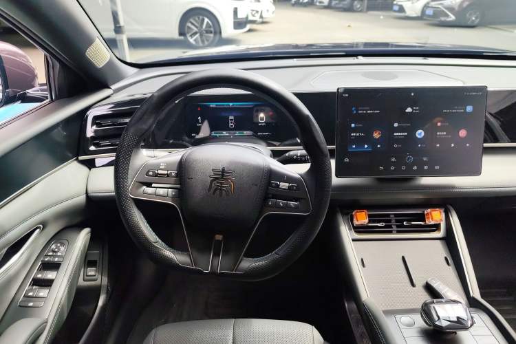 Used BYD Qin L 2024 DM-i 120KM Leading Model