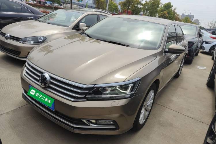 Used Volkswagen Passat 2016 330TSI DSG Prestige Edition