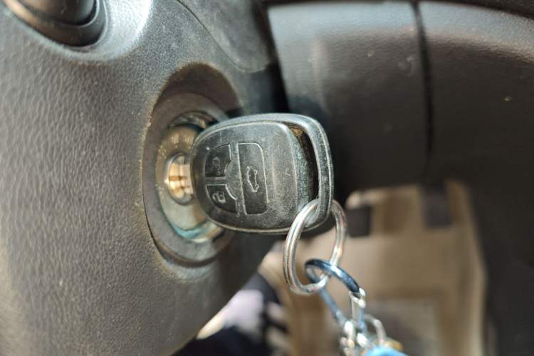 Used Changan CS35 2014 1.6L Manual Luxury Model China IV Standard