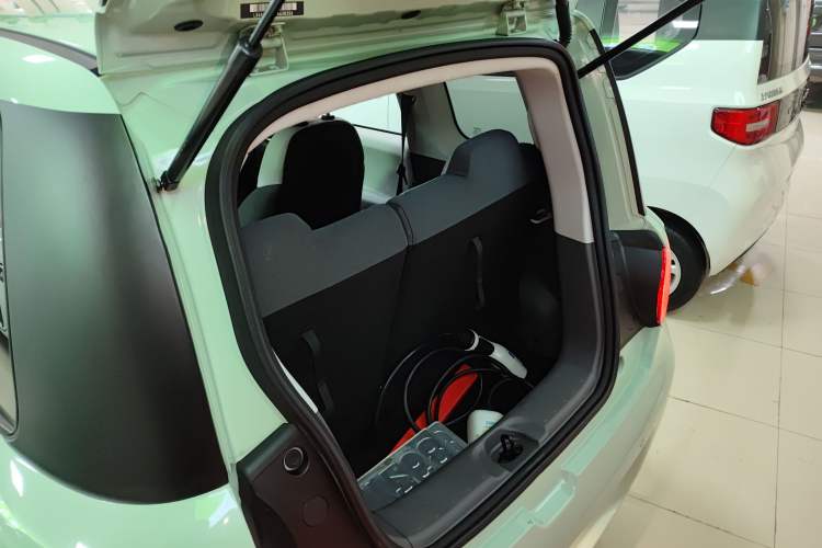 Used CHANGAN NEVO Lumin 2022 210km Sweet Edition
