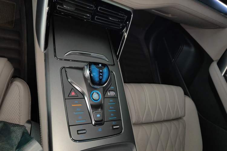 Used BYD Tang New Energy 2025 Intelligent Driving Version DM-i 115KM Flagship Edition Gear Lever