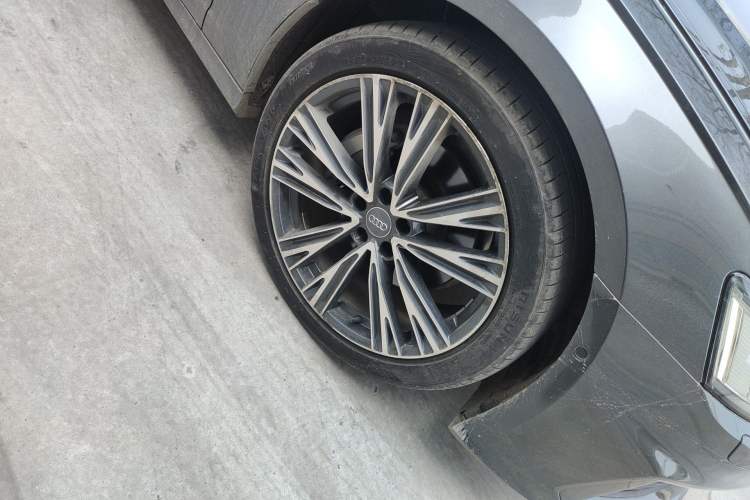 Used Audi A6L 2022 45 TFSI quattro Prestige Elegant Edition