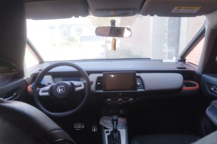 Used Honda LIFE 2021 1.5L CVT SPORT Heartbeat Edition Center Console