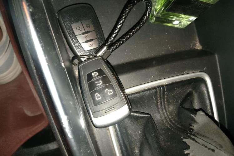 Used BAIC Senova D50 2018 1.5L Manual Luxury Intelligent Driving Version
