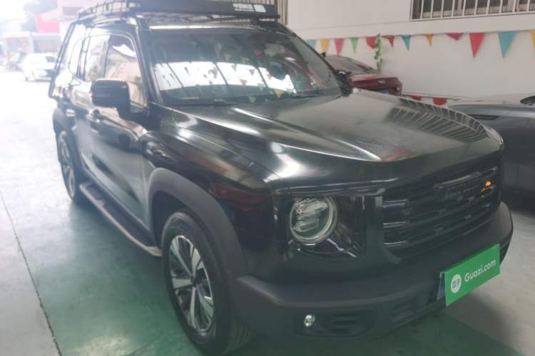 Used Haval DARGO 2021 1.5T DCT Two-Wheel Drive Labrador Edition
