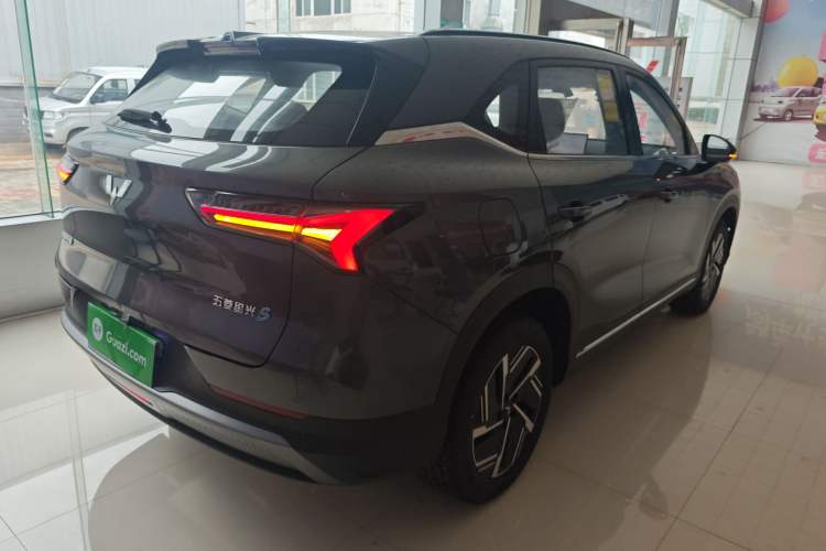 Used Wuling Xingguang S 2024 130km Flagship Version