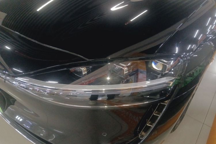 Used Hima Stelato S9 2024 All-Electric Ultra Four-Wheel-Drive Flagship Edition