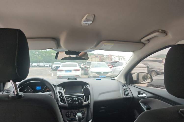 Used Ford Focus 2012 Hatchback 1.6L Automatic Comfort Model