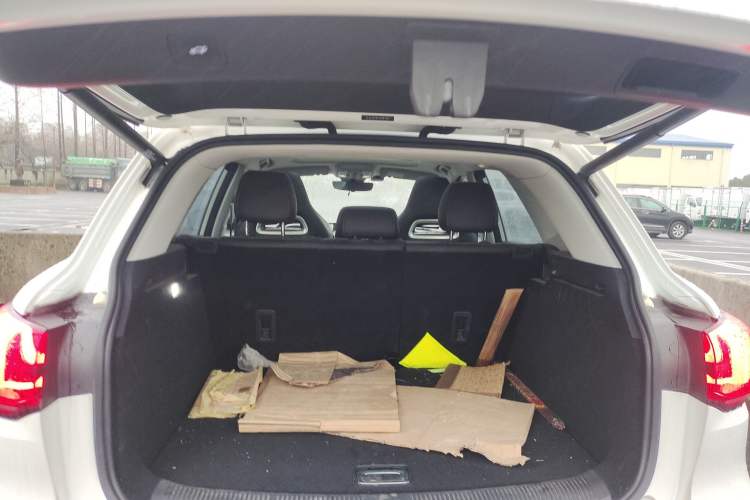 Used MG Pilot New Energy 2021 Trophy Series 1.5T Hybrid Trophy Deluxe Edition