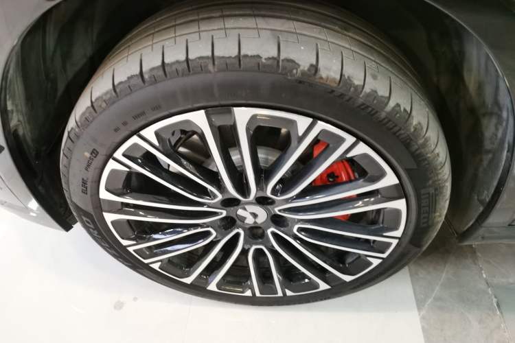 Used Nio ES8 2026 Model 6-seat Executive Signature Edition