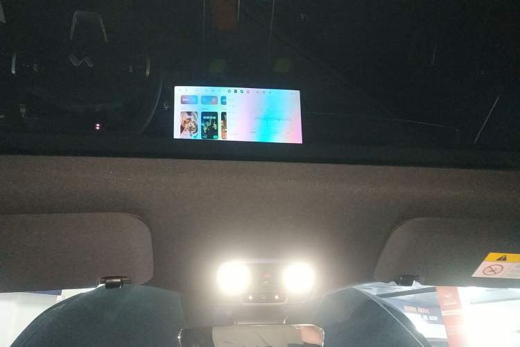 Used ONVO L60 2024 60 kWh Rear-Drive Version
