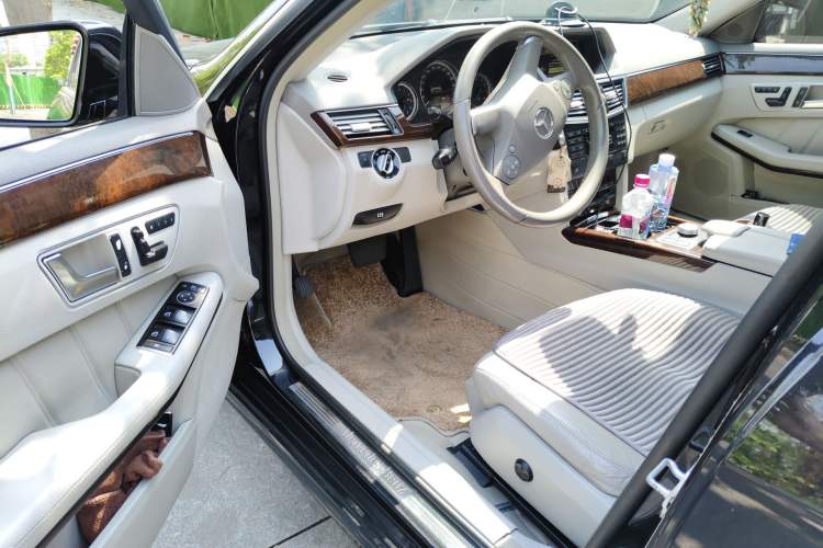 Used Mercedes-Benz E-Class 2012 E 300 L Elegant Model Driver Seat