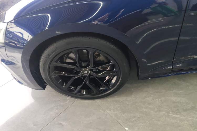 Used Audi A5 2021 Sportback 40 TFSI Fashionable and Dynamic Model
