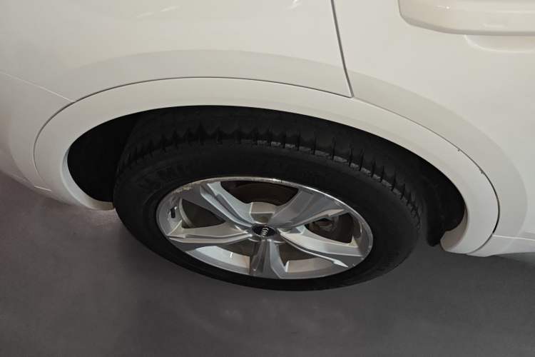 Used Audi Q5L 2018 40 TFSI Prestige Edition China VI Emission Standard