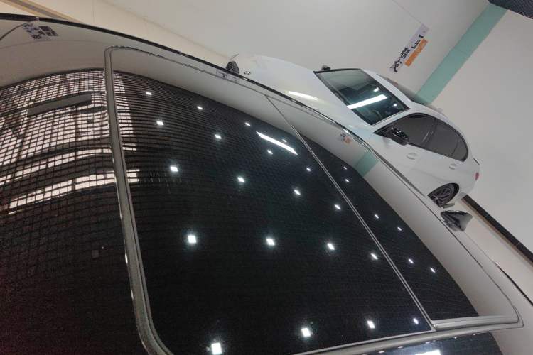 Used Cadillac CT5 2020 Revised Version 28T Luxury Edition Roof