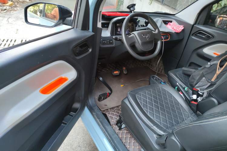 Used Wuling Hongguang MINIEV 2022 Enjoy Edition Lithium-Ion Battery
