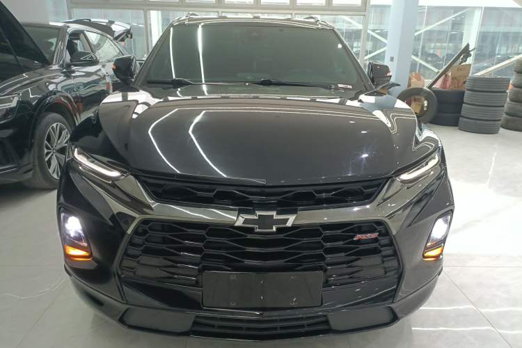 Used Chevrolet Blazer 2020 RS 650T 4x4 7-Seater Hardcore Edition
