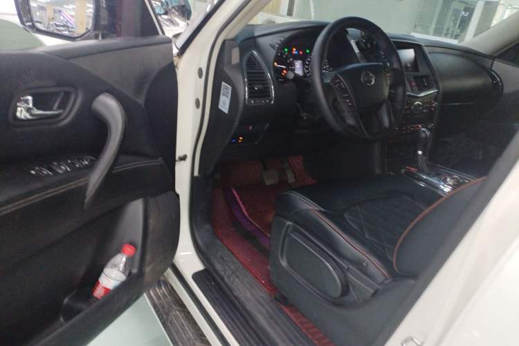 Used Nissan Patrol (Parallel Import) 2017 4.0L SE U.S.-Spec Version
