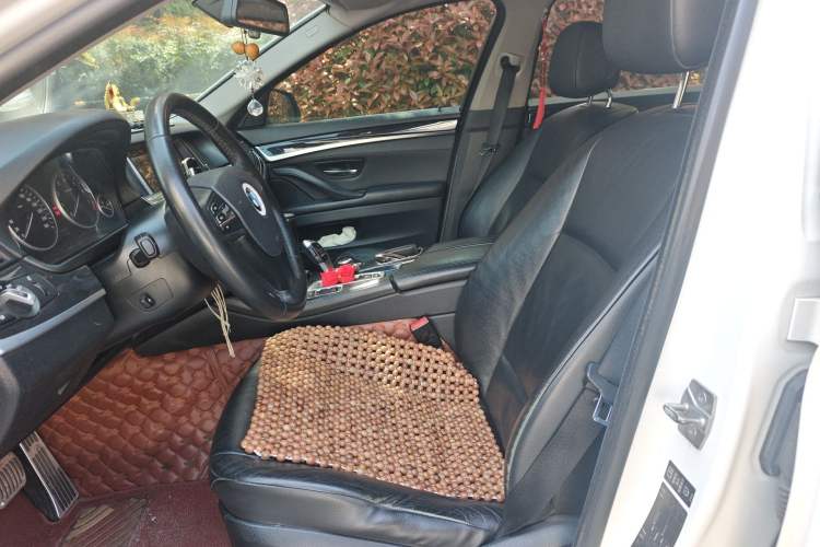 Used BMW 5 Series 2013 520Li Elegant Edition