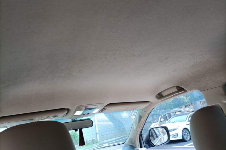 Used Toyota Prado 2012 2.7L Automatic Middle East Version