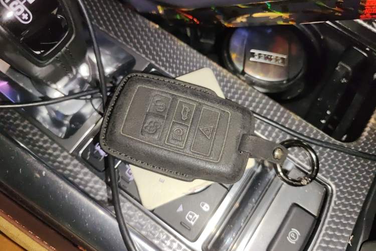 Used Land Rover Range Sport 2018 3.0 SC V6 HSE DYNAMIC Vehicle Key