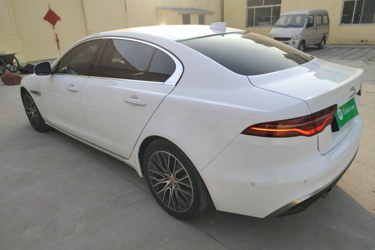 Used Jaguar XEL 2020 2.0T 200 PS S Advanced Elegance Edition